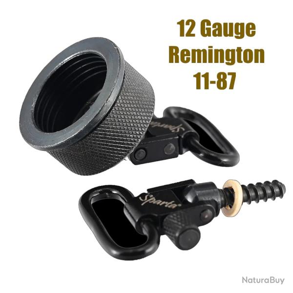 Grenadi�re pour crosse et bouchon de magasin tubulaire type Remington 11-87 calibre 12 - 18032