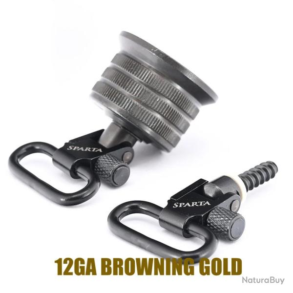 Grenadi�re pour crosse et bouchon de magasin tubulaire type Browning Gold calibre 12 - 18312