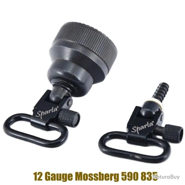 Grenadi�re pour crosse et bouchon de magasin type Mossberg 590 835 - 18112