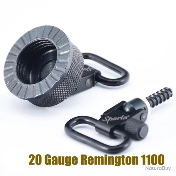 Grenadi�re pour crosse et bouchon de magasin type Remington 1100 calibre 20 - 18025