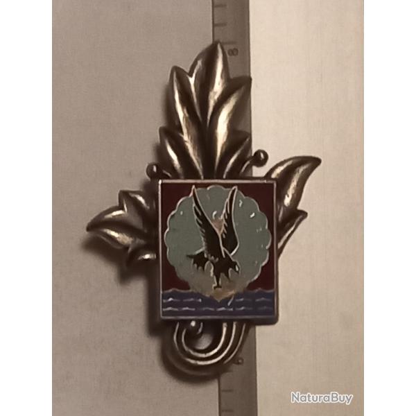 Insigne de la section ravitaillement de l'intendance (SRI) de la 11me DP