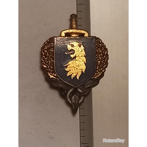 Insigne de la pr�paration militaire cadre