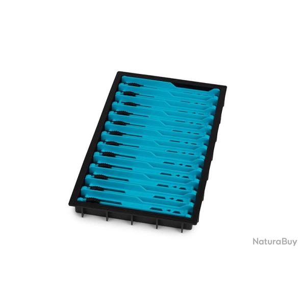 Matrix Winder Tray 13 cm Light Blue - Casier + 12 plioirs 130 mm