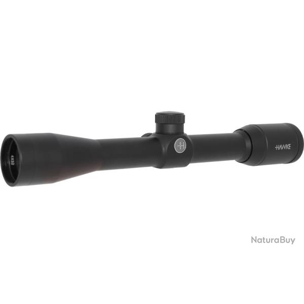 Lunette Vantage 4x32 Ret 30/30 Duplex Hawke
