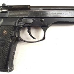 Pistolet PAMAS G1 9X19