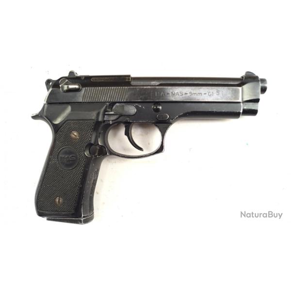 Pistolet PAMAS G1 9X19