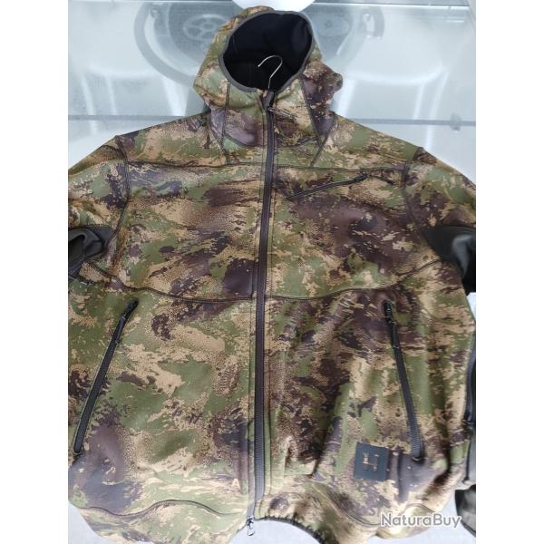 BLOUSON HARKILA DEAR STALKER CAMO.