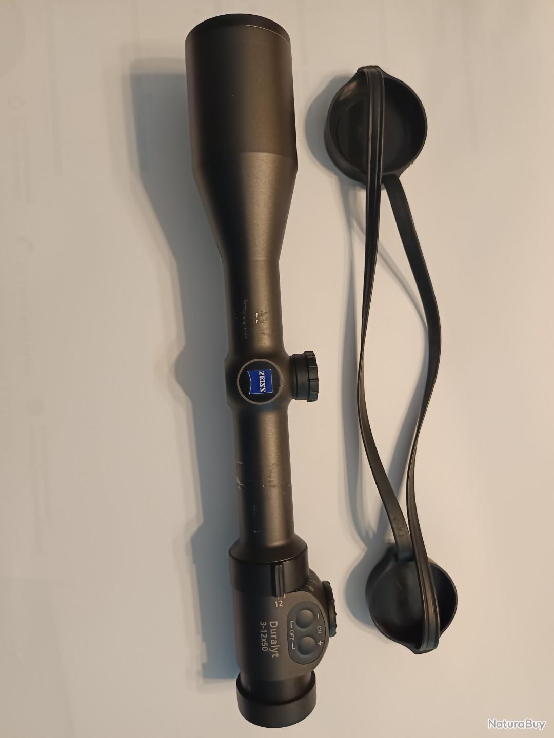 Lunette de tir ZEISS LRP S5 525-56