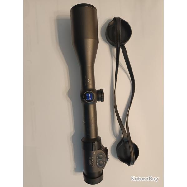 LUNETTE ZEISS MODELE DURALYT 3-12X50 RETICULE LUMINEU