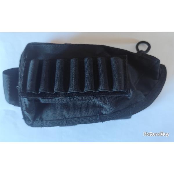 Appuie Joue - Cartouchi�re de crosse