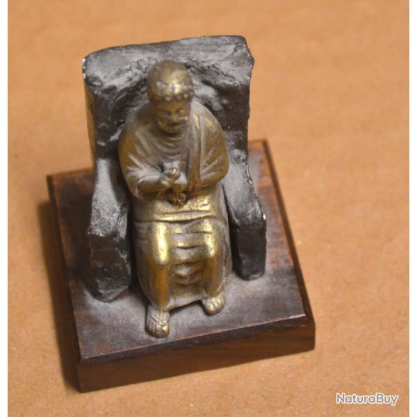 Bronze le sage