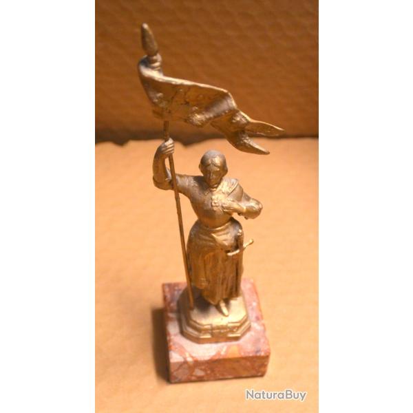 Bronze jeanne d arc