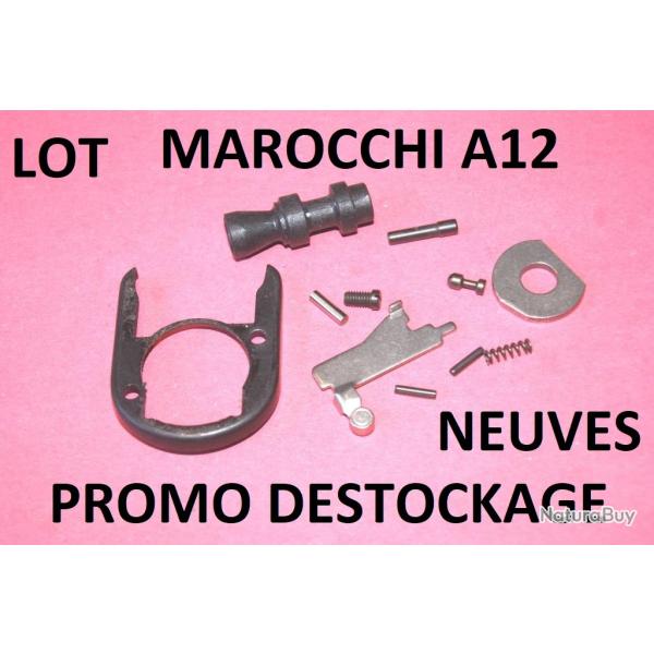 LOT de pices fusil MAROCCHI A12  19.00 Euros !!!!!!!! - VENDU PAR JEPERCUTE (SI344)