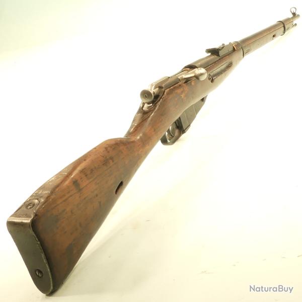MOSI NAGANT  -  1891/30   -  Mono-matricule