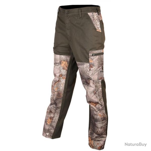 Pantalon enfant camo forest