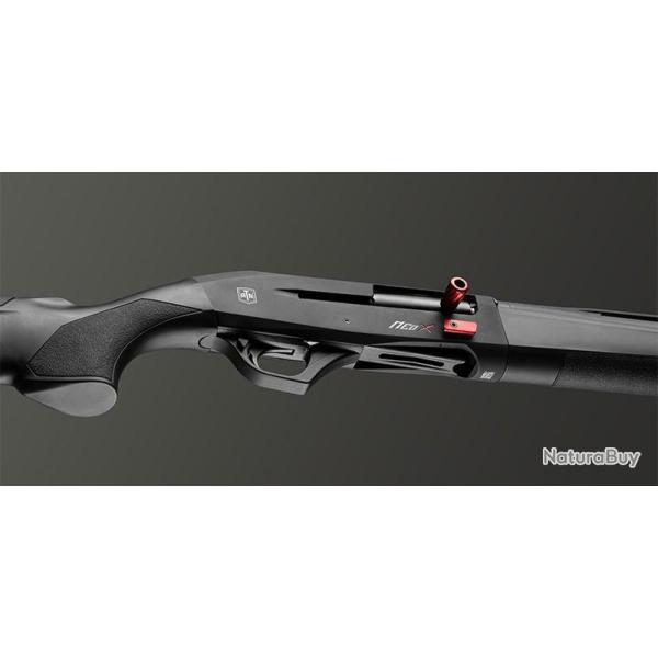 Fusil ATA Semi-automatique Neo X Synth�tique cal 12/76 71cm