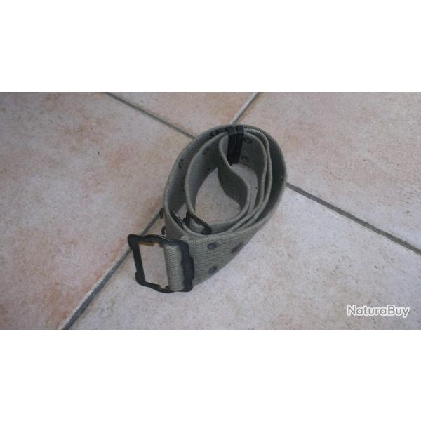 beau ceinturon RAPCO reglementaire arm�e fran�aise