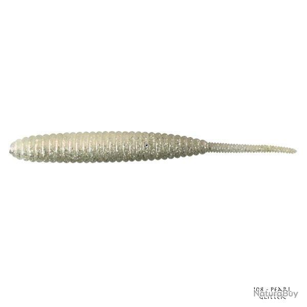 Leurre Souple Deps Deathadder 13cm 108 - Pearl Glitter