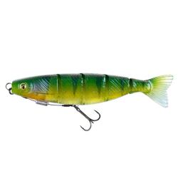 Leurre Souple Fox Rage Pro Shad Jointed Loaded 18cm Stickleback UV 52g A l'unit&eacute; 18cm