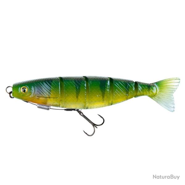 Leurre Souple Fox Rage Pro Shad Jointed Loaded 18cm Stickleback UV 52g A l'unit� 18cm