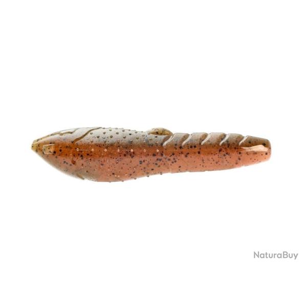 Leurre Souple Spro Craw Nugget 3,5" - 8,9cm 21g 8,9cm Par 4 Rusty Craw