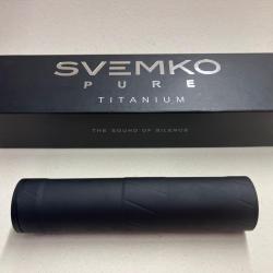SVENKO Titanium Pure S cal .375 Quick Mount 15x100