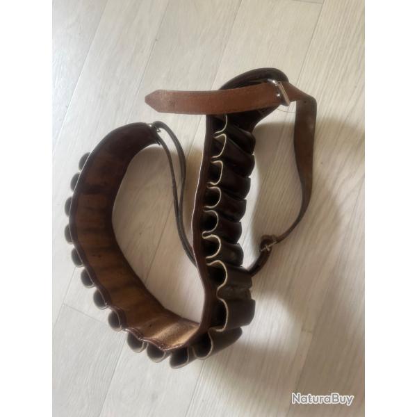 Cartouchi�re de ceinture pour cartouches cal 12 (4)