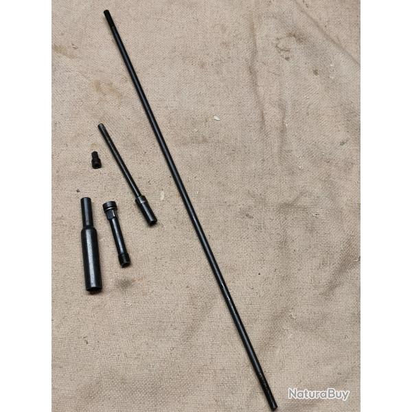 Set emprunt des gaz pour fusil svt 40 �poque WW2 svt40