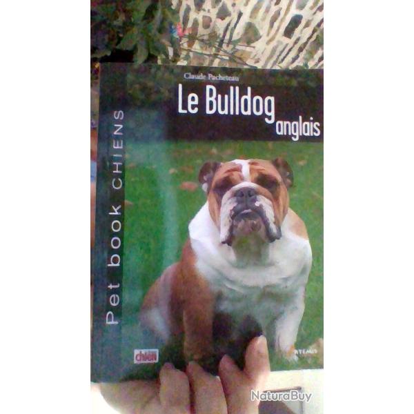 Le bulldog anglais par Claude Pacheteau - Art�mis -