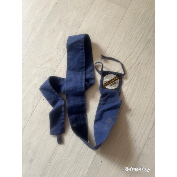 Housse ancienne  pour ????( DURANDAL )