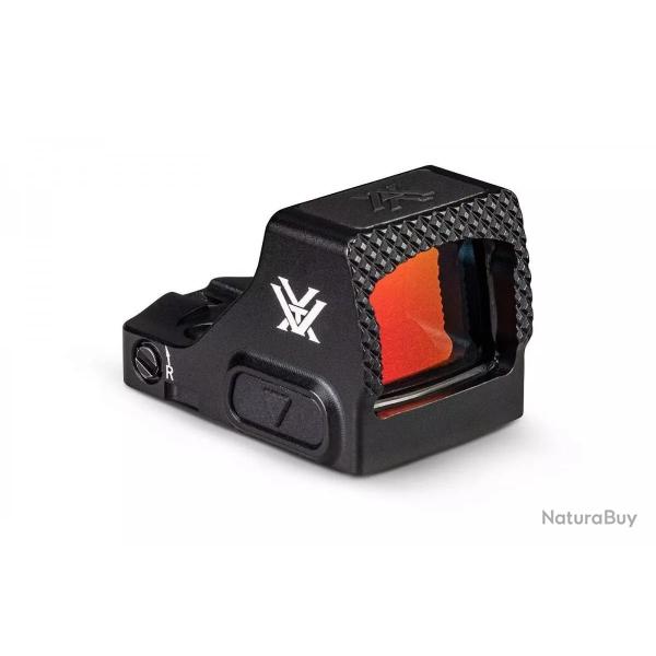 Viseur Vortex Defender-CCW Red Dot