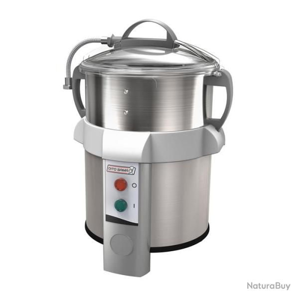 �PLUCHEUSE 5KG A CUVE AMOVIBLE DITO T5E/T5M