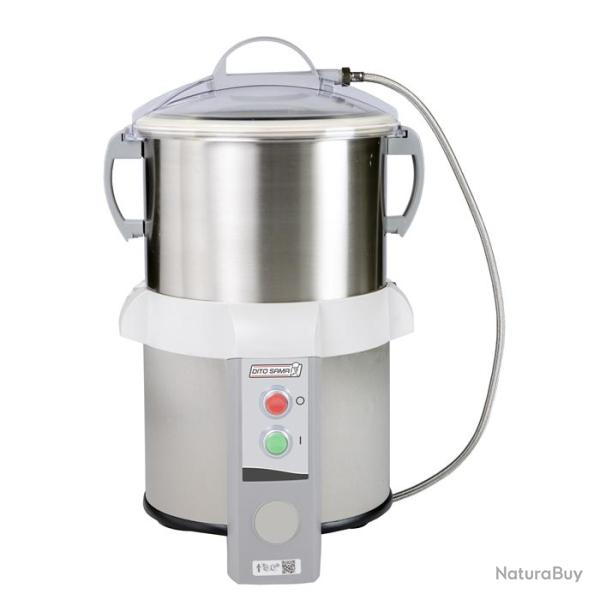 �PLUCHEUSE 8KG A CUVE AMOVIBLE DITO T8E