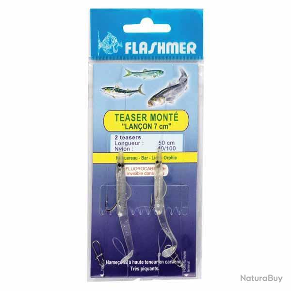 Teaser Mont Flashmer Lancon 70mm - Par 2