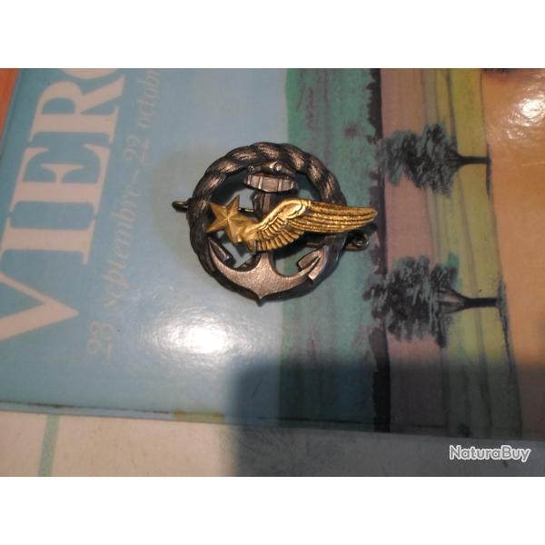 INSIGNE DE  PILOTE FRANCE