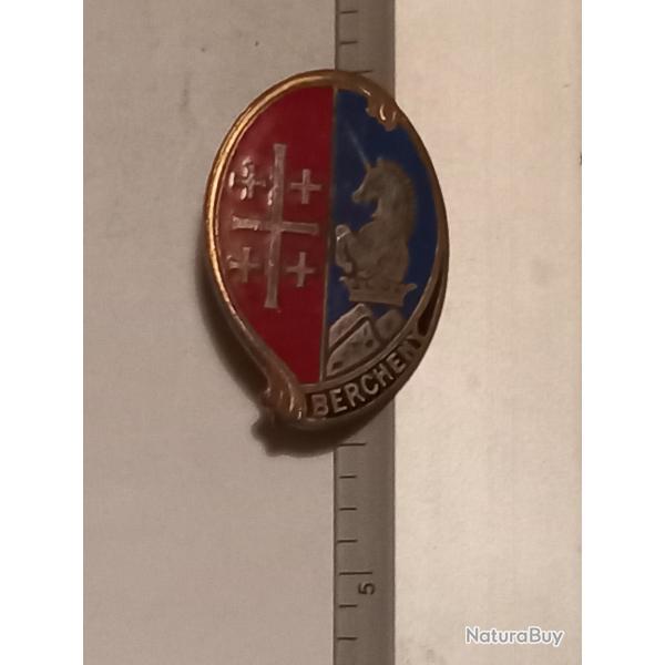 insigne du 1er r�giment de hussards parachutistes (1er RHP)