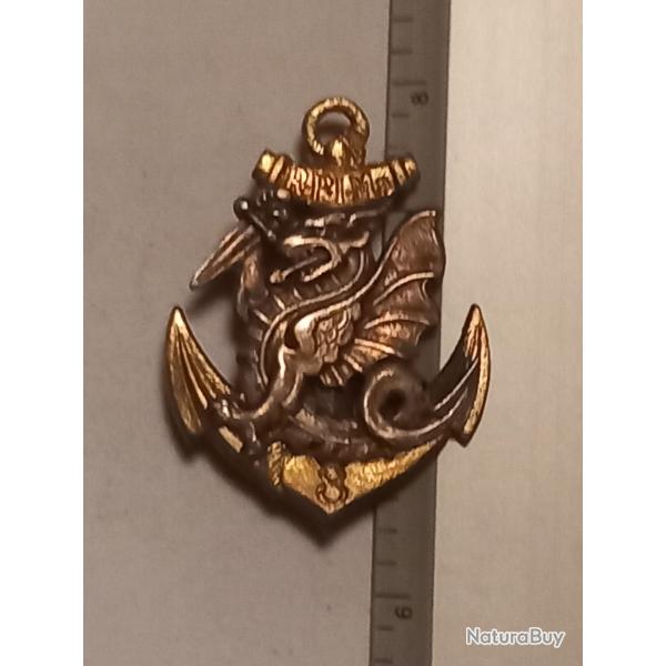 Insigne du 8�me r�giment parachutiste d'infanterie de Marine (8�me RPIMa)