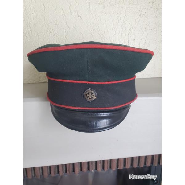 Casquette Prussienne