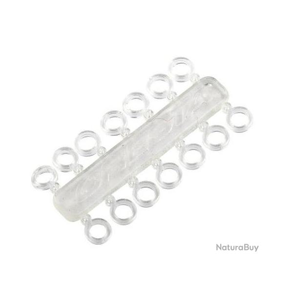 ELASTIQUE HOOKABLE BAITBANDS L