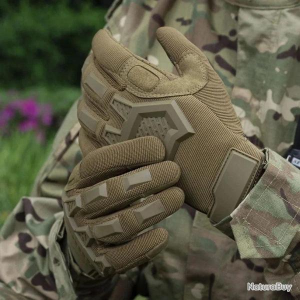 Gants Ghost Core Mk1 Marron