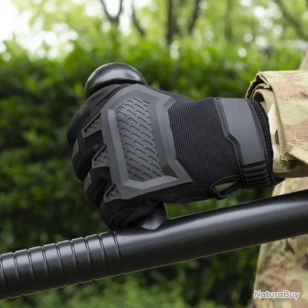 Gants Ghost Core Mk1 Noir