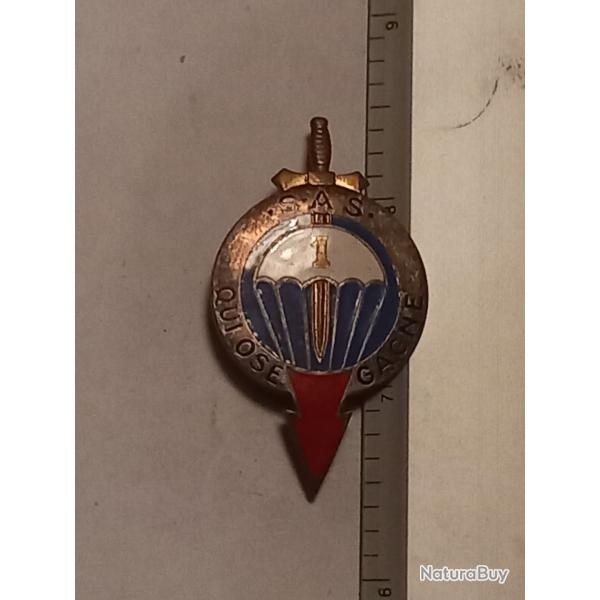 Insigne du 1er r�giment parachutiste d'infanterie de Marine (1er RPIMa)