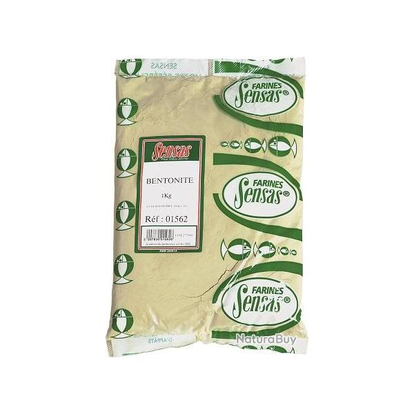 BENTONITE 1KG