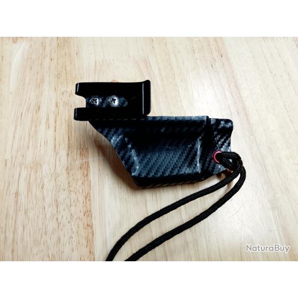 �tui kydex pour port discret en inside adapt� au pistolet semi-automatique SigPro 2022