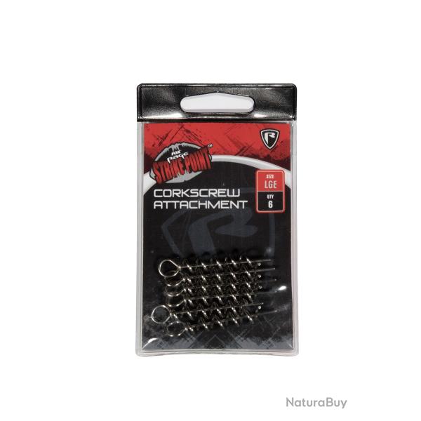 Attache tire bouchon FOX RAGE sp taille m par 6