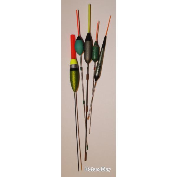 Lot 6: de 5 flotteurs