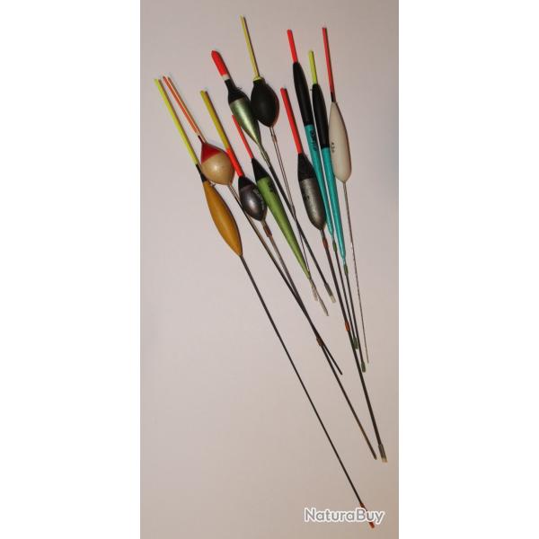 Lot 10: de 10 flotteurs