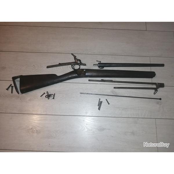 fusil cordier mini� 1861