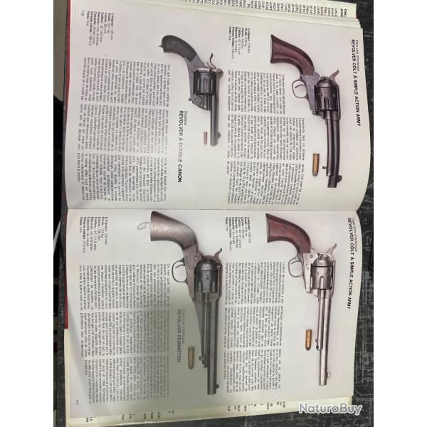 encyclopdie pistolets et revolvers