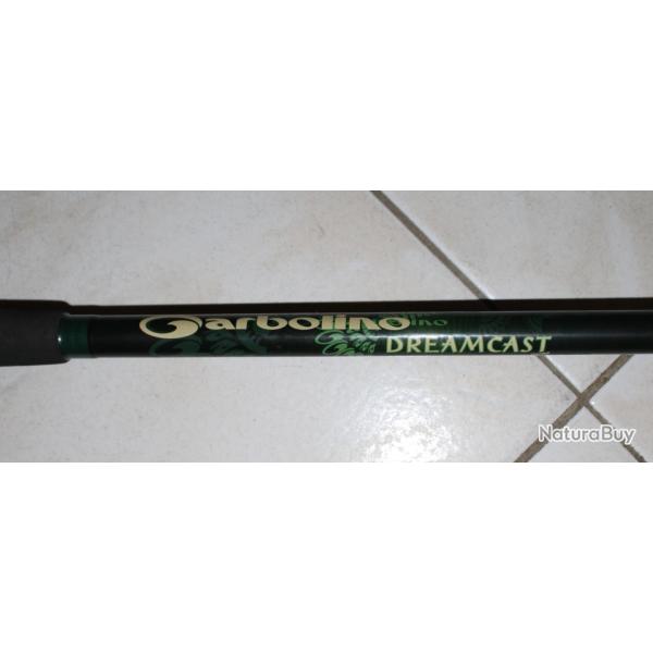 Canne Garbolino DreamCast 13p 3lbs